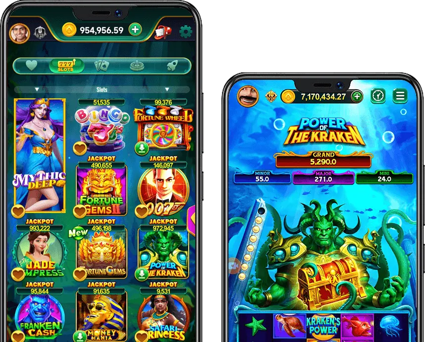 Hình ảnh gameplay bắn cá sống động